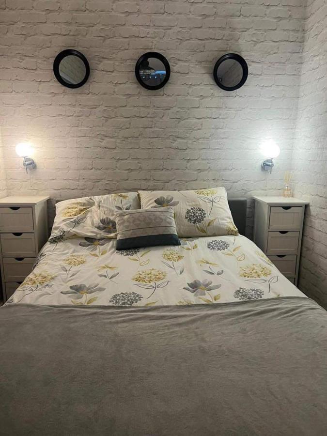 Stunning One Bed Modern & Contemporary Chalet Bridlington Exterior foto